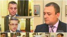 ИСКРИ В ЕФИР! Партиите вече се захапаха за вота на недоверие! Хората на Марешки решават как ще гласуват след дебатите