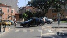 ТЕЖКА КАТАСТРОФА В ПЛОВДИВ! Две коли са помляха, едната е скъпарско ауди
