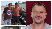 ПЪРВО В ПИК! Станимир Гъмов смени професията! Няма да повярвате какво прави кукловодът за дребни стотинки (СНИМКИ + ВИДЕО)