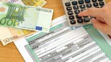 ЕВРОСТАТ: Само гърците с по-лоши кредити от българите!