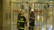 Обстановката в страната след проливния дъжд се нормализира