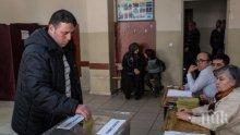 Турция за забавленията в деня на вота: Йок!