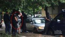 ЕКСКЛУЗИВНО! Арестуваният в Сарафово се оказа популярна фигура от ъндърграунда - ето кой е