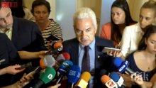 ПЪРВО В ПИК TV! Волен Сидеров разкри как ще гласува на вота на недоверие! Лидерът на "Атака" взе на подбив Корнелия Нинова: Предлагам да работим нощна смяна