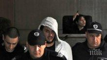 УБИЙСТВОТО В БОРИСОВАТА ГРАДИНА: Йоан Матев отново в съдебна зала