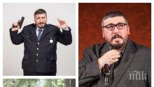 ПЪРВО В ПИК И "РЕТРО"! Геро се замогна - подкара джип за 45 бона (ПАПАРАШКИ СНИМКИ)