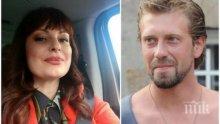 САМО В ПИК И "РЕТРО"! 4 години Мариана Векилска кръшкала на мъжа си с Врачански