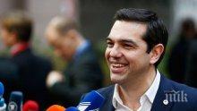 Алексис Ципрас и Еди Рама ще подпишат междудържавен договор в Брюксел