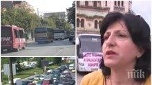 СКАНДАЛНО! Превозвачите са готови на крайности - протестът може да прерасне в гражданско неподчинение, ще се палят автобуси