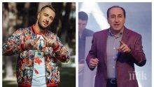 ЕКСКЛУЗИВНО В ПИК TV! Синът на Илиян Михов-Баровеца: Сбогувах се с баща ми всеки път, когато отиваше да пее на мутрите - само в "Жълтите новини"