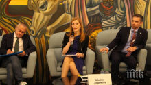 Министър Ангелкова с важна новина - китайските туристи ще нарастват с по 5% всяка година до 2023 г.