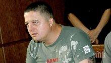 Йоско Костинбродския стана дядо за втори път! Бащата Иван посрещна радостната новина с белезници