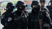 Над 3000 полицаи и военни са мобилизирани в Брюксел за срещата на върха на НАТО