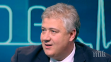 ОТКРОВЕНО! Проф. Асен Балтов: "Пирогов” изисква от лекарите много повече, отколкото да са само едни счетоводители