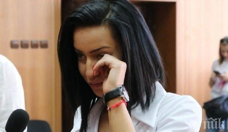 Госпожицата, потрошила 10 коли в Пловдив, излиза от ареста
