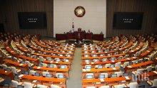 Южна Корея привика руски дипломати заради нарушаване на въздушното пространство