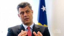 Съветник на Хашим Тачи: Сърбия мълчаливо признава Косово