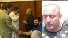 ЕКСКЛУЗИВНО! Ето какво се е случило преди стрелбата във „4 you”! Казал ли е Очите: „да отидем да видим тези какво искат“?