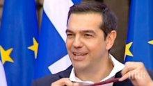 Ципрас: Всички 140 страни, признали Македония, сега ще признаят и новото й име