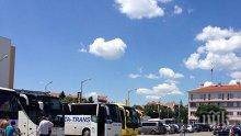 ТРАГЕДИЯ! Жегата уби човек пред очите на шокирани туристи в Поморие