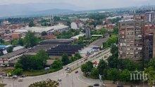 Трима ранени при престрелка в македонския град Тетово