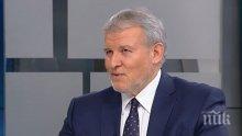 Новият лидер на СДС Румен Христов: Съюзът е в летаргия през последните години