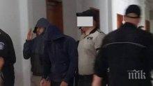 Постоянен арест за обирджиите на чужди туристи в Слънчев бряг