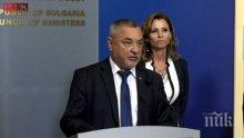 ИЗВЪНРЕДНО В ПИК TV! Тристранката с първи изявления след скандала с Мая Манолова! Вицепремиерът Симеонов: Не съм я изгонил, приложих правилника (ОБНОВЕНА)