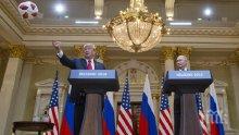 Тръмп негодува: Злобарите искаха боксов мач между мен и Путин