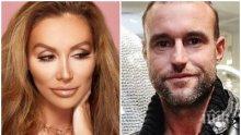 ЕКСКЛУЗИВНО И ПЪРВО В ПИК! Моника Валериева спи с Филип Плейн! Вижте как плеймейтката прави секс с дизайнера (УНИКАЛНА СНИМКА 18+)