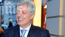 Валентин Михов канен за президент на ЦСКА