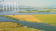 Мъж загина при злополука на яз. Копринка