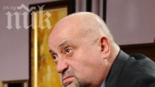 Актьорът Пламен Сираков: Аз съм месар
