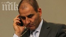 Прокуратурата пита Лондон за незаконните СРС-та на Цветанов