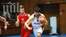 Баскетболистите ни на финал за Европейското през 2015 година