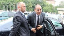 Ген. Атанасов за забавеното заради смърт разследване срещу Цветанов: Възможно е да има разчистване на сметки!
