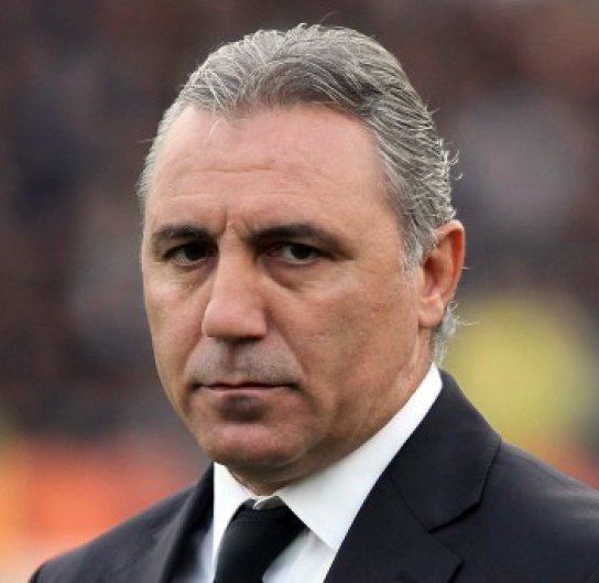 Христо Стоичков