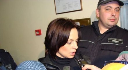 месеца затвор надя убила дете колата