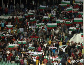 Феновете обсъдиха касите, чакат се над 30 000 на България-Дания