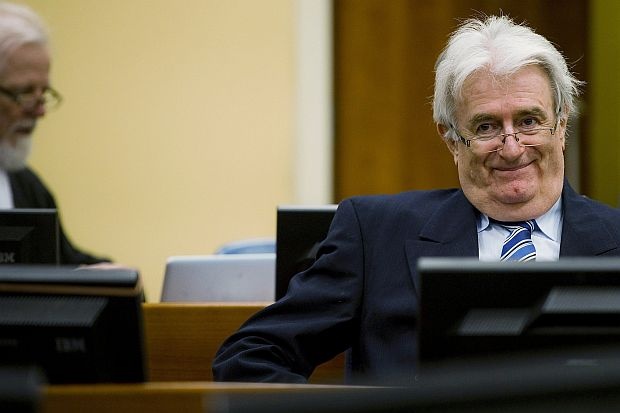 Радован Караджич: Искам да избегнем войната