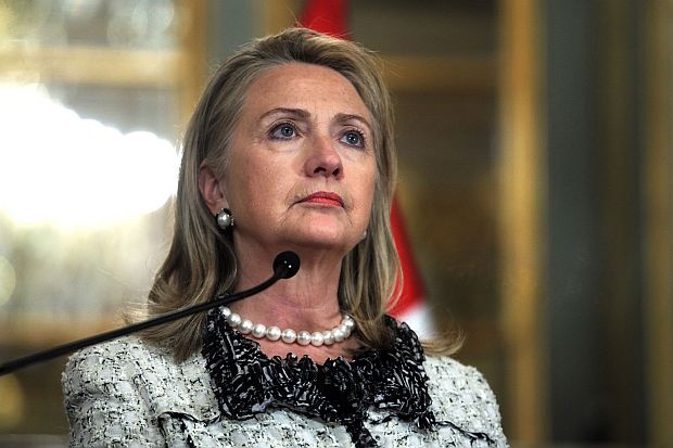 Хилари Клинтън пое отговорност за Бенгази