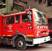 Нагъл крадец подпали къща