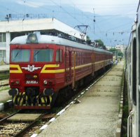 5 г. затвор за нападение във влак