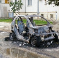 Спипаха пиромана от Казанлък в среднощен екшън със стрелба