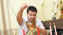 Магия за любов се прави с крило от прилеп