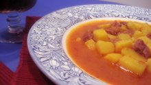 Гулаш по унгарски