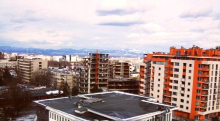 пуснаха биячите студентски град