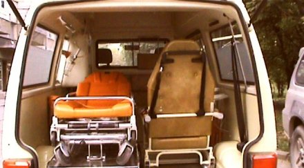 дядо помете страрица