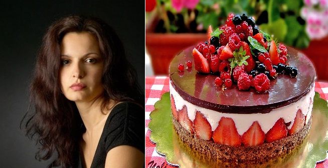 Задава се новата торта на Диляна