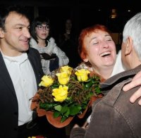 Нина Димитрова: Любовта със Зуека ни направи едно цяло